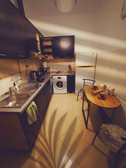 Sofia'S Home Comfy Studio In The Old Town Брашов Екстериор снимка